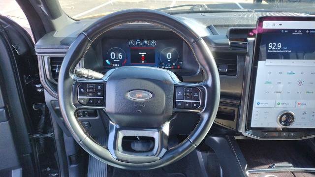 Certified 2024 Ford Expedition Max Platinum AWD/4WD image 14