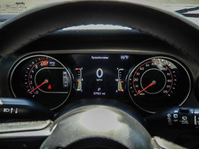 Used 2023 Jeep Wrangler Unlimited Sport AWD/4WD image 40
