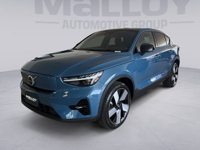 Used 2023 Volvo C40 P8 Recharge Ultimate
