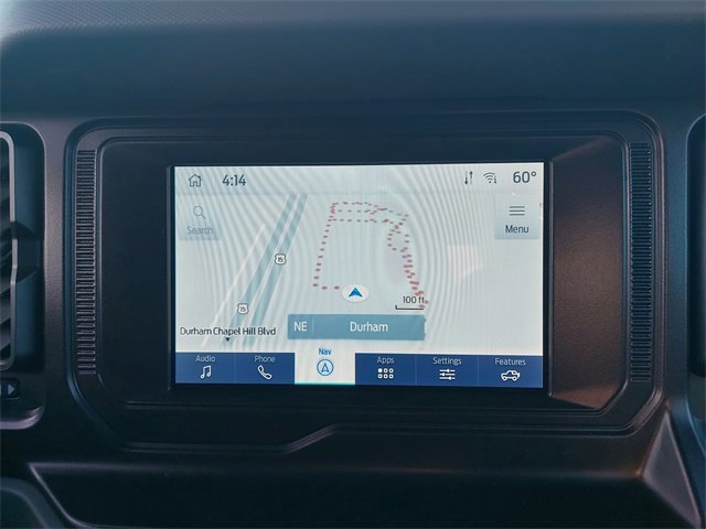 Certified 2022 Ford Bronco Big Bend image 21