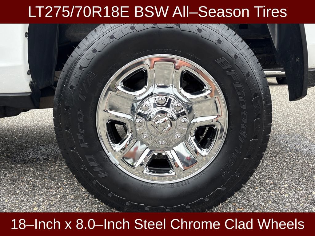 Used 2021 RAM 2500 Big Horn AWD/4WD image 20