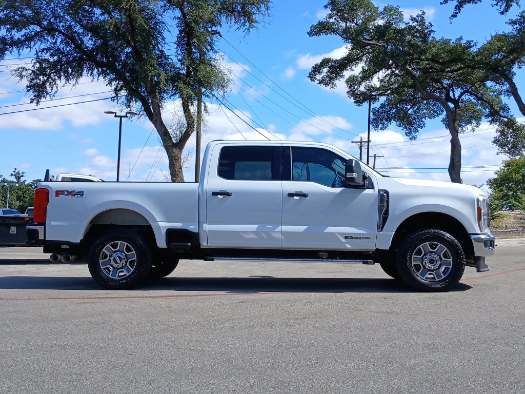 Certified 2025 Ford F250 XLT w/ FX4 Off-Road Package AWD/4WD image 2