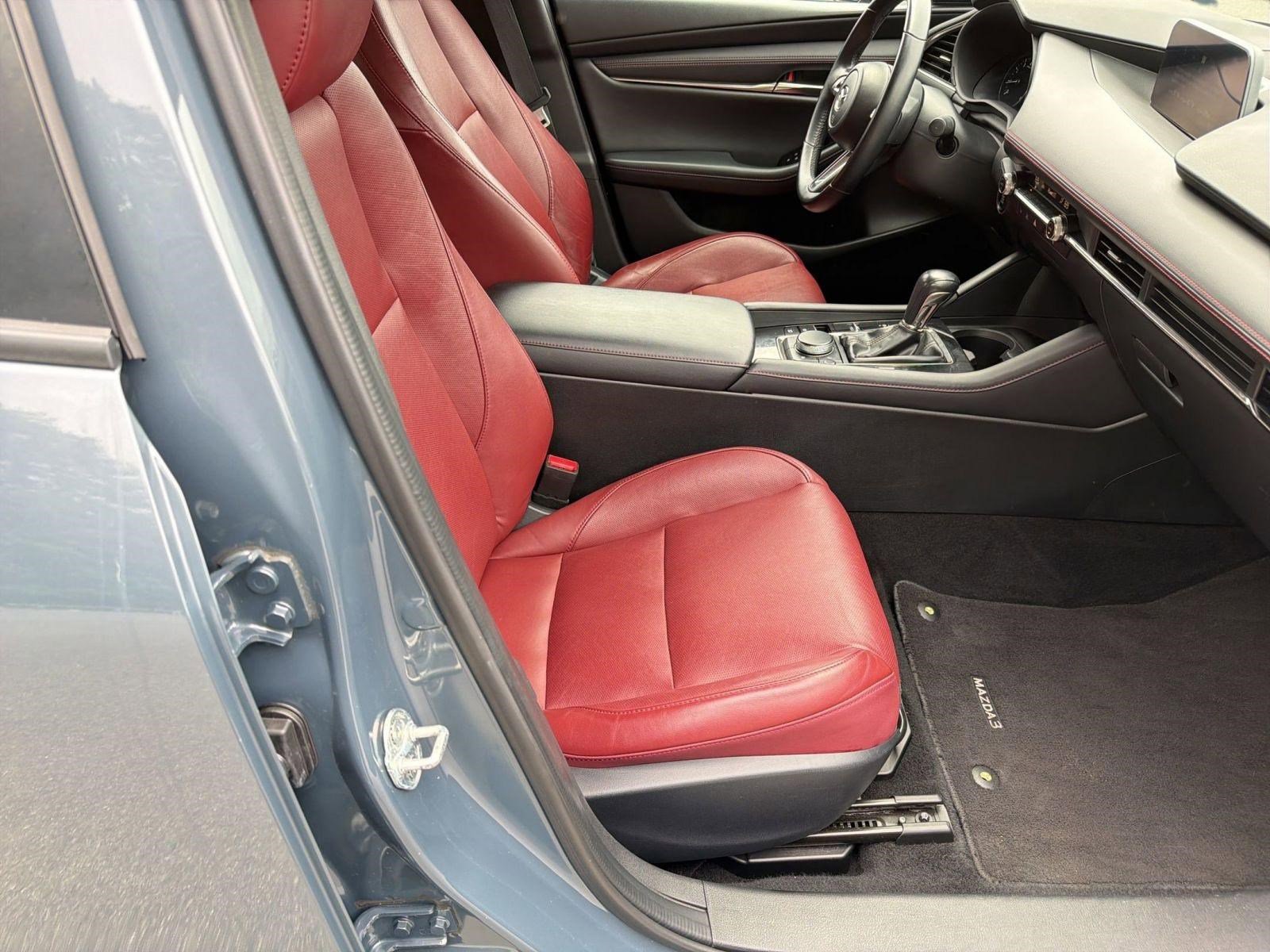 Used 2023 MAZDA MAZDA3 s AWD/4WD image 27