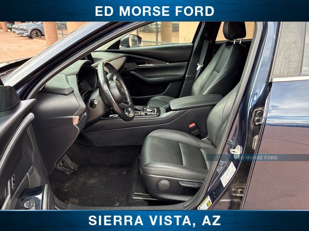 Used 2024 MAZDA CX-30 AWD 2.5 S w/ Select Sport Pkg image 21
