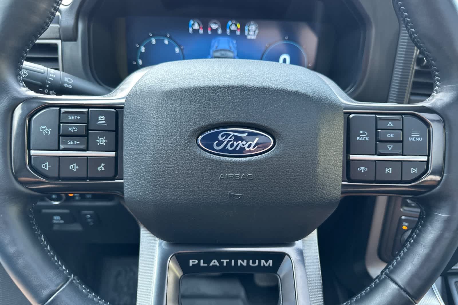 Certified 2024 Ford F150 Platinum AWD/4WD image 23