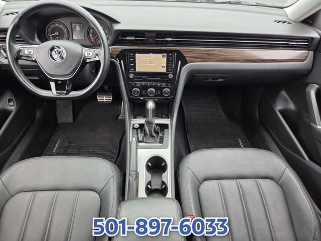 Used 2020 Volkswagen Passat 2.0T SEL FWD image 13