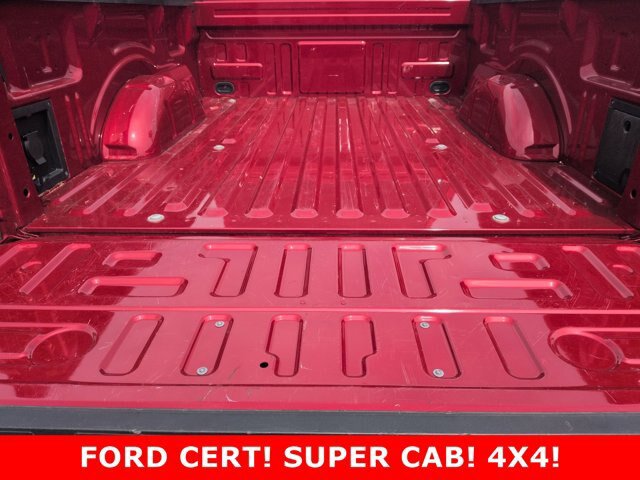 Certified 2025 Ford F150 XLT w/ Equipment Group 301A Standard AWD/4WD image 21