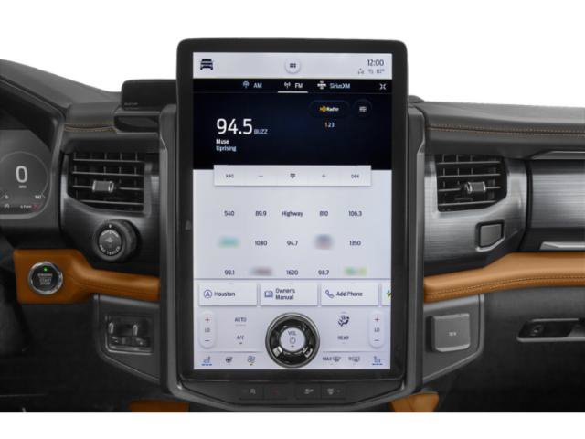 Certified 2023 Ford Expedition Max Platinum AWD/4WD image 13