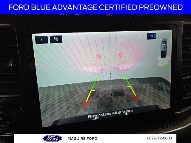 Certified 2021 Ford F150 Lariat w/ Equipment Group 502A High AWD/4WD image 27