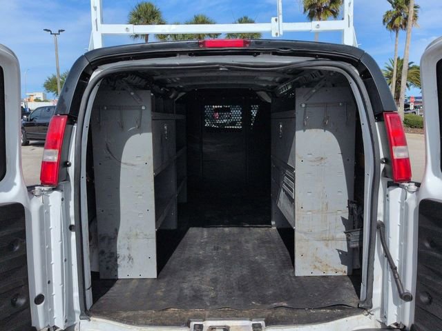 Used 2021 Chevrolet Express 2500 w/ Driver Convenience Package RWD image 13