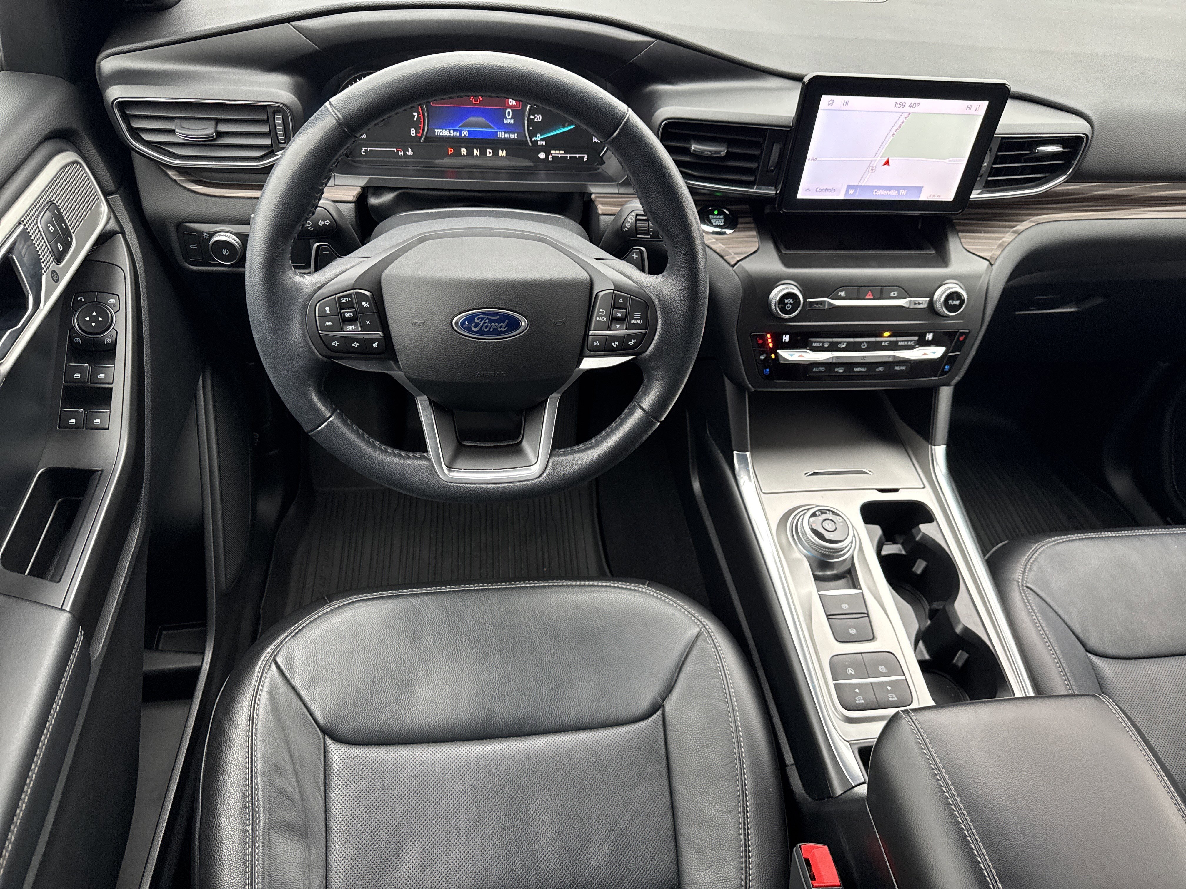 Certified 2020 Ford Explorer Limited image 12