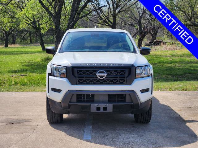 Used 2022 Nissan Frontier S w/ Technology Package image 6