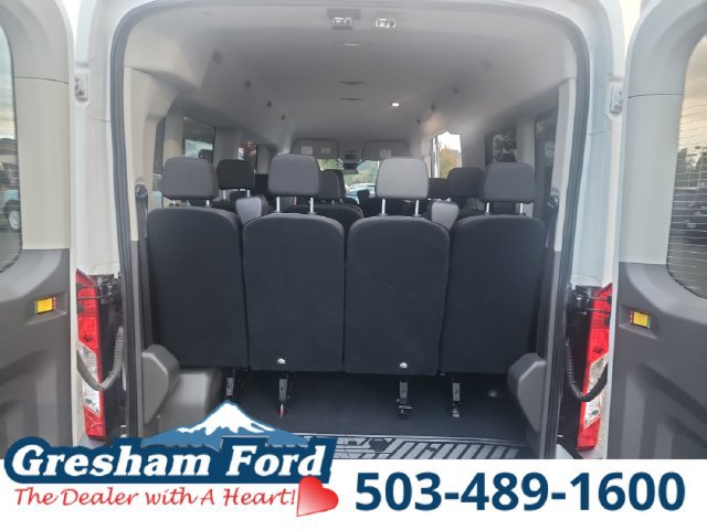 Certified 2024 Ford Transit 350 XLT RWD image 28