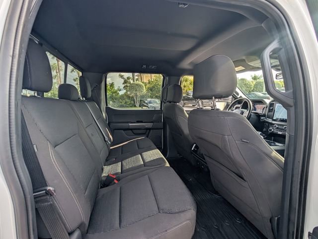 Certified 2023 Ford F150 XLT w/ Equipment Group 302A High AWD/4WD image 14