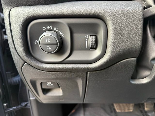 Used 2023 RAM 1500 Big Horn w/ Trailer Tow Group AWD/4WD image 15