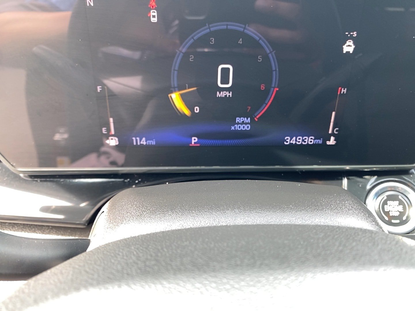 Used 2024 Chevrolet Trax RS w/ Driver Confidence Package FWD image 14