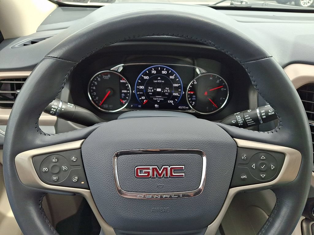 Used 2022 GMC Acadia Denali w/ Denali Ultimate Package AWD/4WD image 21