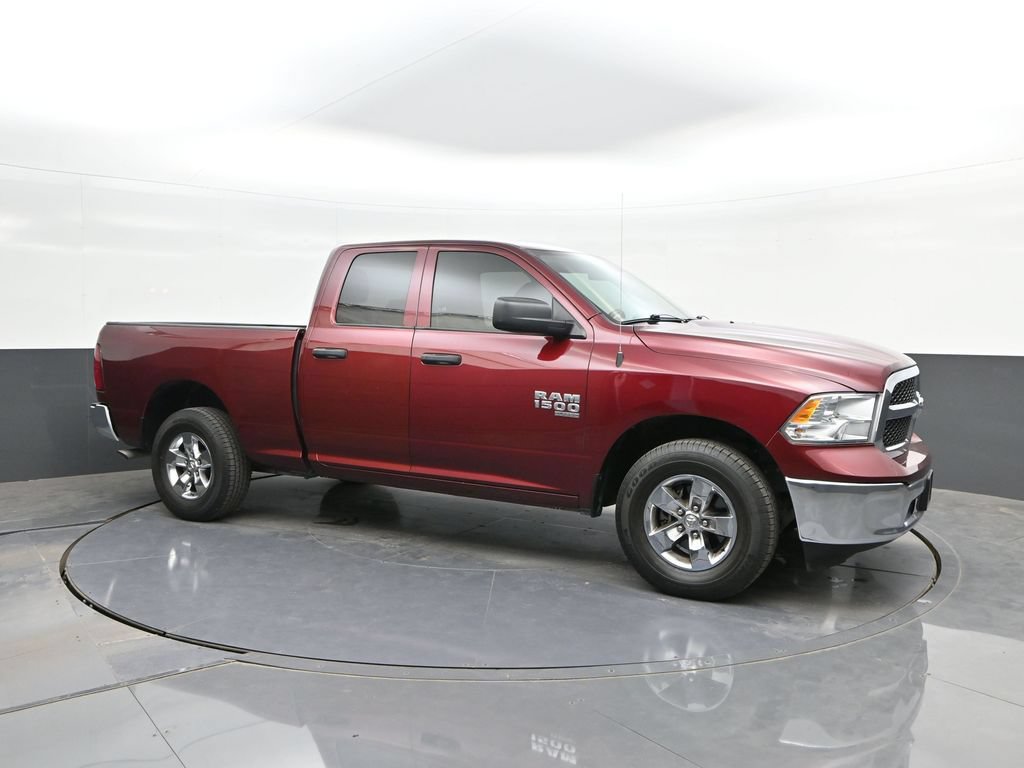 Used 2024 RAM 1500 Classic SLT AWD/4WD image 14
