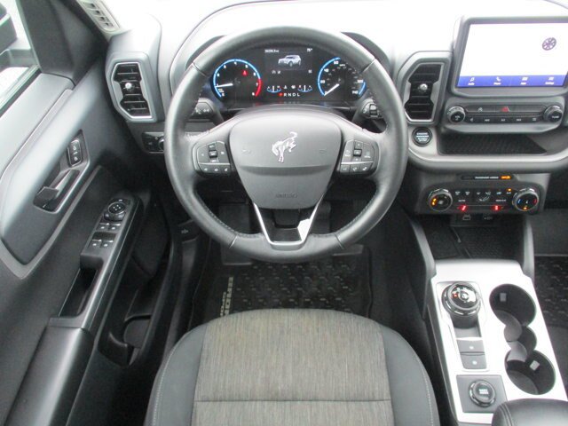 Certified 2023 Ford Bronco Sport Big Bend w/ Convenience Package AWD/4WD image 7
