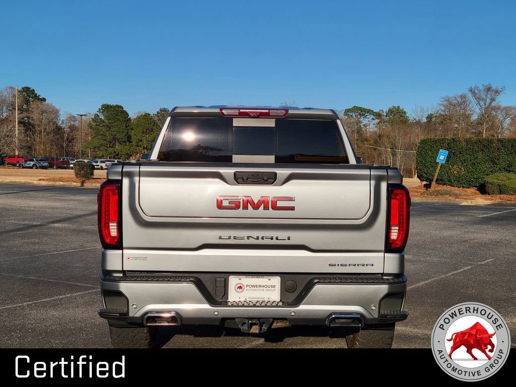 Used 2023 GMC Sierra 1500 Denali w/ Technology Package image 4