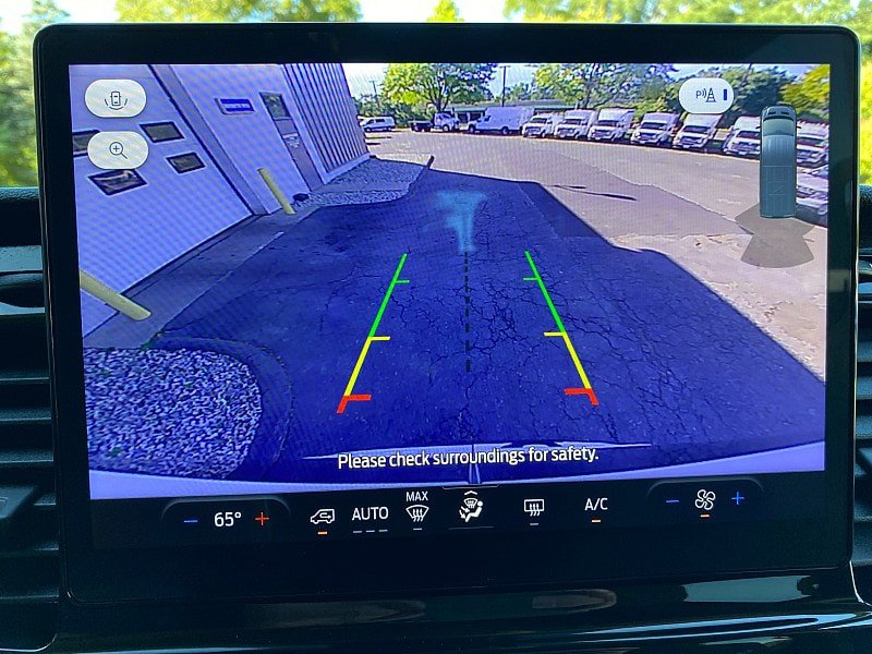 Certified 2025 Ford Transit 350 XLT RWD image 39