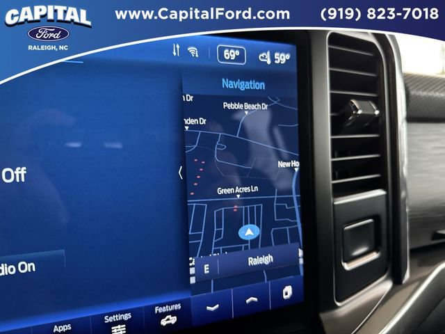 Certified 2023 Ford F150 XLT w/ Equipment Group 302A High image 31