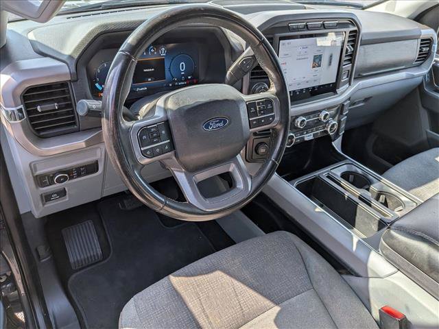 Certified 2024 Ford F150 XLT w/ Mobile Office Package RWD image 10