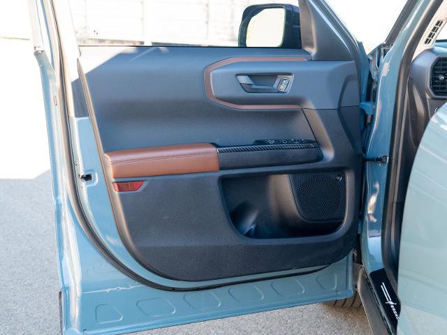 Certified 2022 Ford Bronco Sport Outer Banks w/ Tech Package image 13