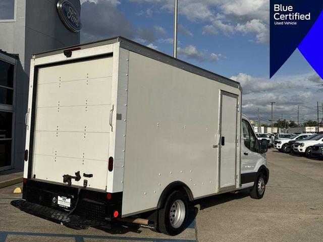 Certified 2022 Ford Transit 350 DRW image 4
