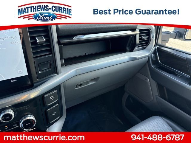 Certified 2025 Ford F150 Lariat w/ Equipment Group 501A Mid AWD/4WD image 26