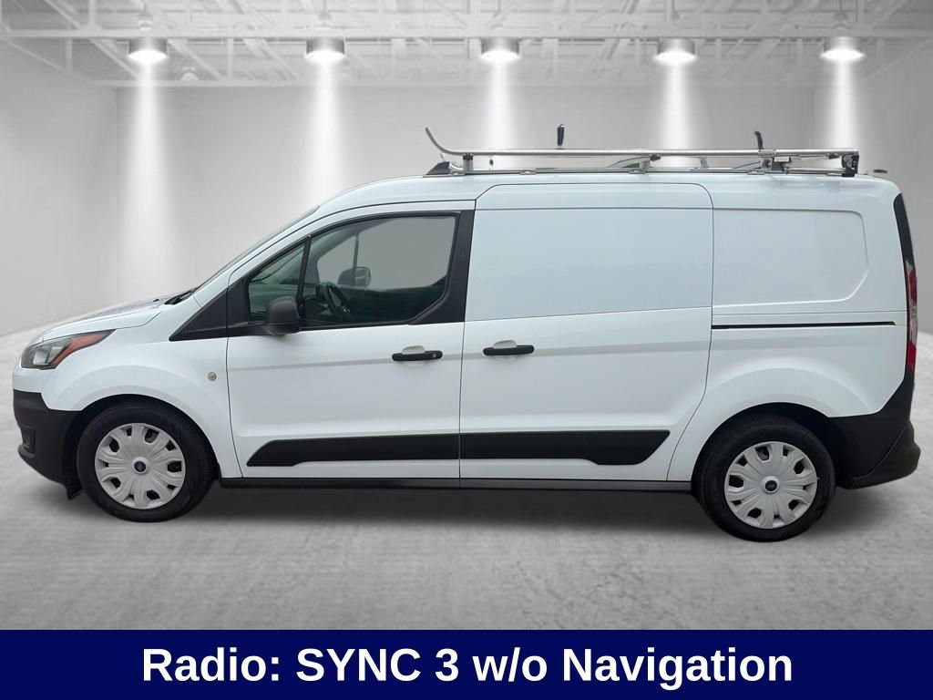 Certified 2020 Ford Transit Connect XL FWD image 3