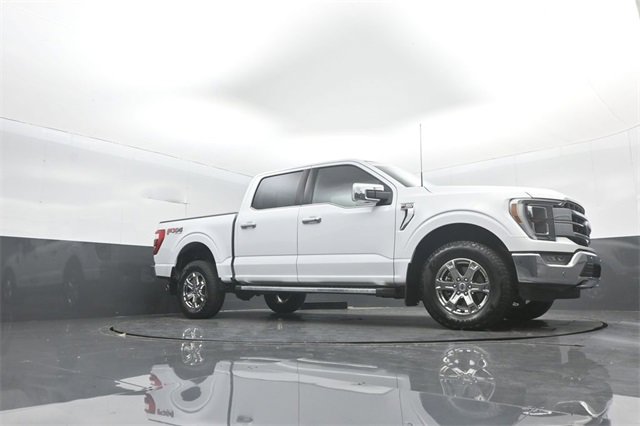 Certified 2022 Ford F150 Lariat w/ Equipment Group 502A High image 30