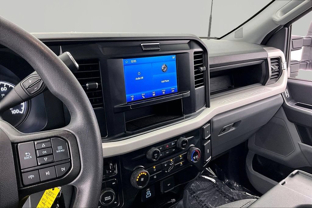 Certified 2025 Ford F350 XL w/ STX Appearance Package AWD/4WD image 5