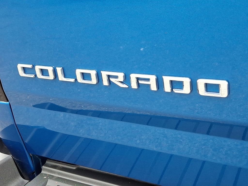 Used 2021 Chevrolet Colorado Z71 image 29