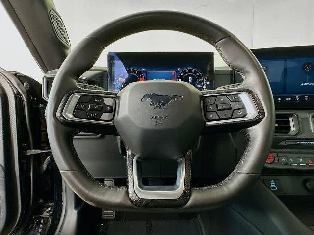 Certified 2024 Ford Mustang Coupe RWD image 14
