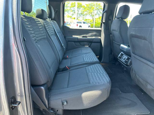 Certified 2022 Ford F150 XL w/ STX Black Appearance Package AWD/4WD image 26