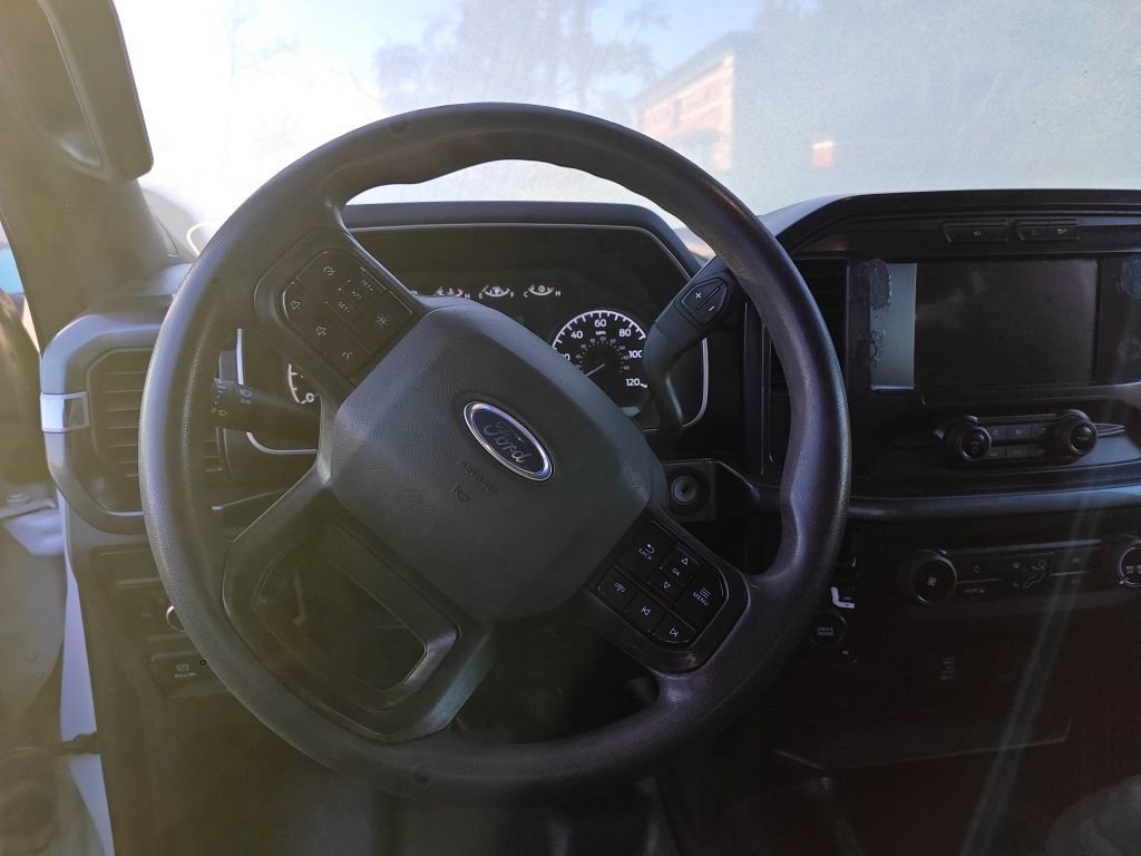 Certified 2022 Ford F150 XL w/ STX Appearance Package image 12