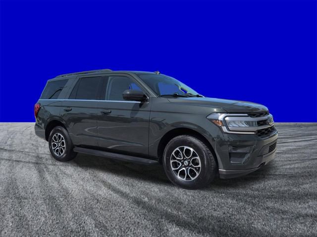 Certified 2022 Ford Expedition XLT AWD/4WD image 2