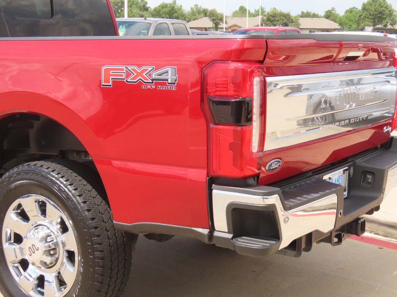 Certified 2024 Ford F250 King Ranch w/ Chrome Package AWD/4WD image 15
