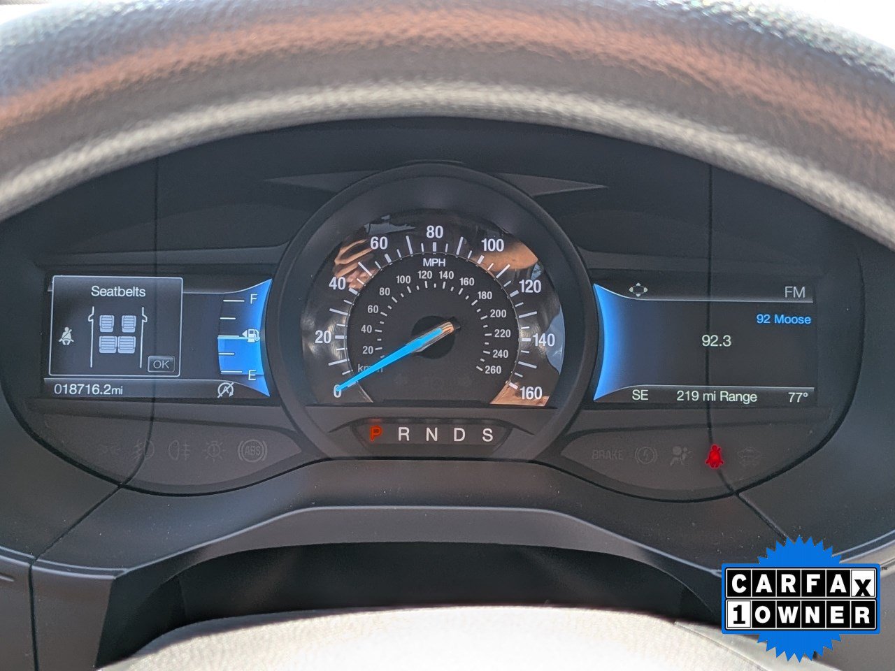 Certified 2024 Ford Edge SE w/ Black Appearance Package AWD/4WD image 27
