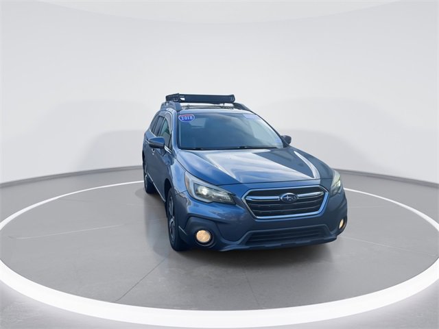 Used 2018 Subaru Outback 2.5i Limited