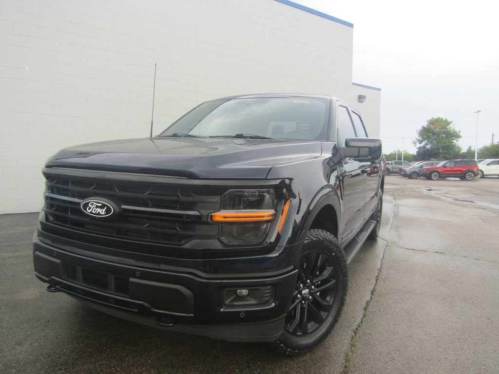 Certified 2024 Ford F150 XLT w/ Equipment Group 303A High AWD/4WD image 60