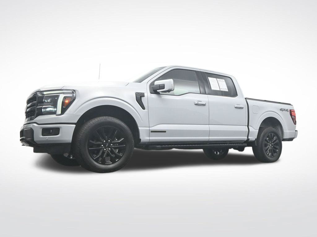 Certified 2025 Ford F150 Lariat w/ Equipment Group 501A Mid AWD/4WD image 45