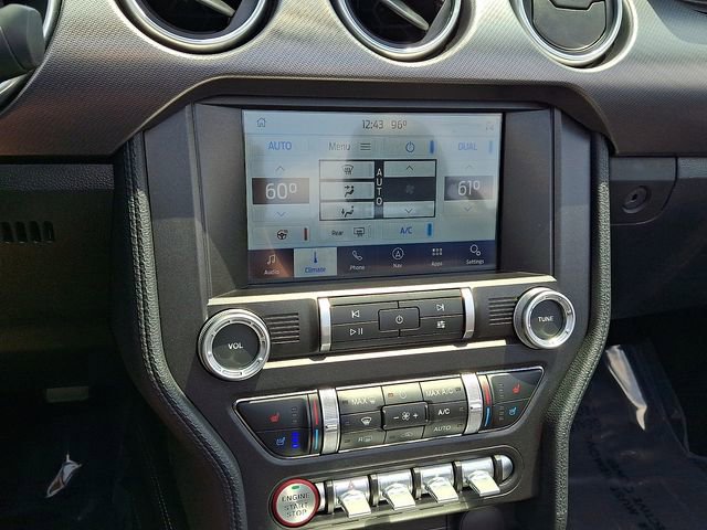 Certified 2021 Ford Mustang Premium w/ Equipment Group 201A RWD image 15