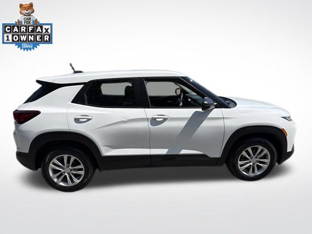 Used 2023 Chevrolet TrailBlazer LS FWD image 9
