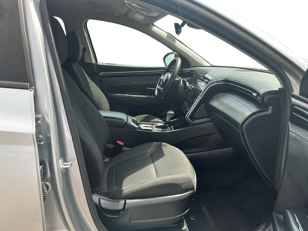 Used 2024 Hyundai Tucson SEL FWD image 22
