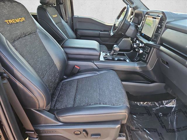 Certified 2024 Ford F150 Tremor w/ Bed Utility Package AWD/4WD image 21