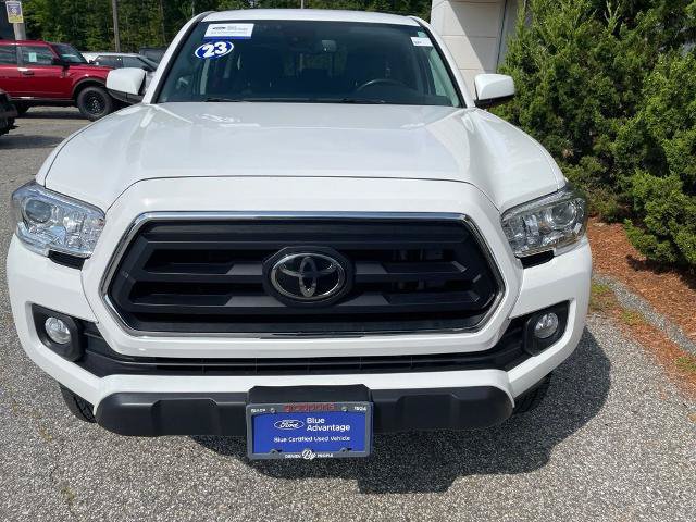 Used 2023 Toyota Tacoma SR5 AWD/4WD image 2