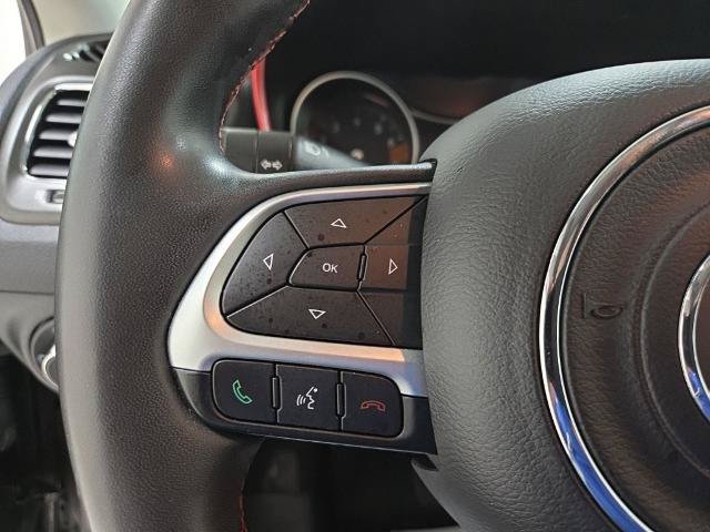Used 2021 Jeep Compass Trailhawk AWD/4WD image 17