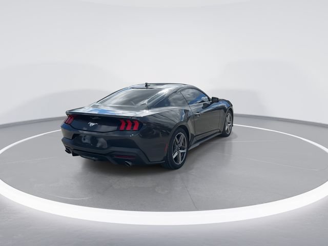 Certified 2024 Ford Mustang Coupe RWD image 7